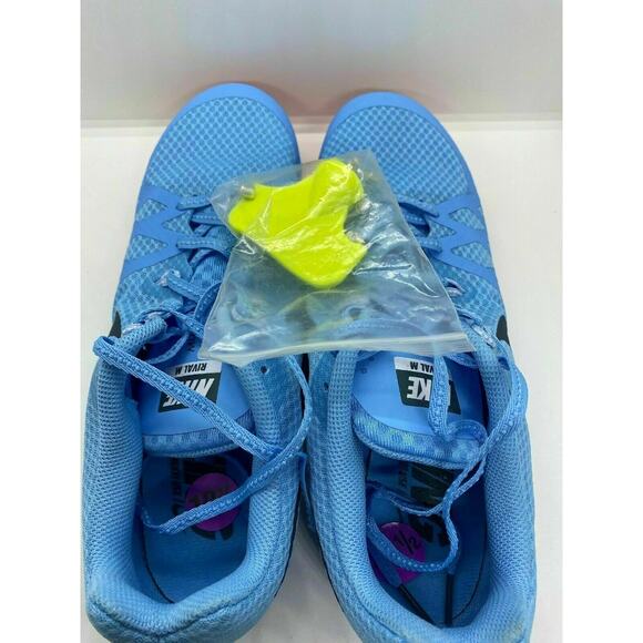 Nike Zoom Rival MD Track And Field Sprint Running Shoes Size 13 Mens 806555-446 - Picture 12 of 12